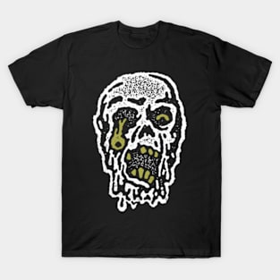 MELTING SKULL T-Shirt